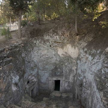 Necropolis of Bet She’arim: A Landmark of Jewish Renewal image 38
