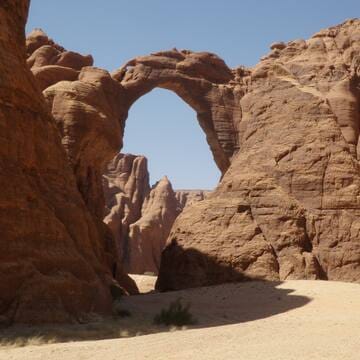 Ennedi Massif: Natural and Cultural Landscape image 18