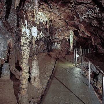 Caves of Aggtelek Karst and Slovak Karst image 41