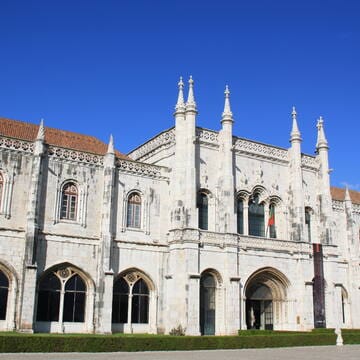 Monastery of the Hieronymites and Tower of Belém in Lisbon image 18