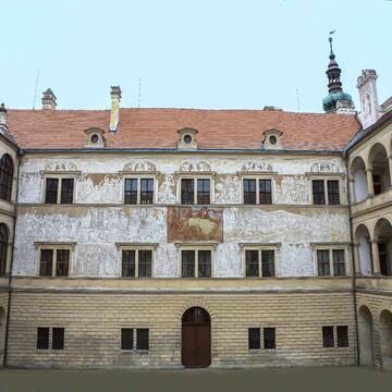 Litomyšl Castle image 11