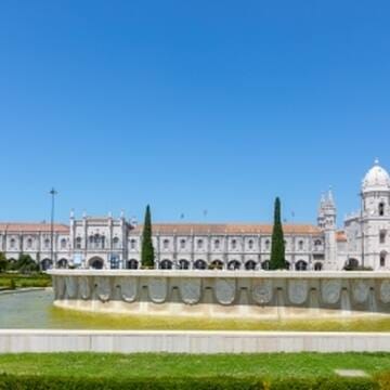 Monastery of the Hieronymites and Tower of Belém in Lisbon image 35