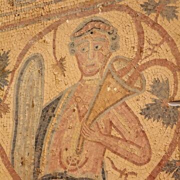 Um er-Rasas (Kastrom Mefa'a) image 29