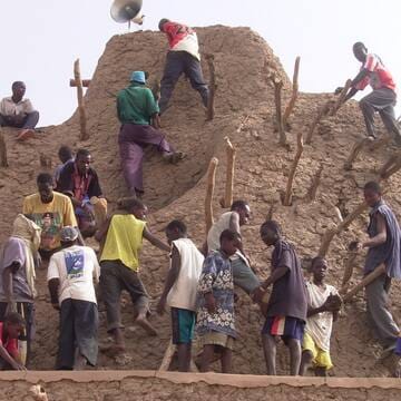Tomb of Askia image 18