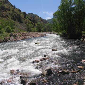 Western Tien-Shan image 21