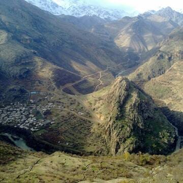 Cultural Landscape of Hawraman/Uramanat image 4