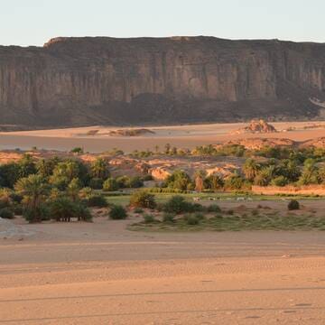 Ennedi Massif: Natural and Cultural Landscape image 34