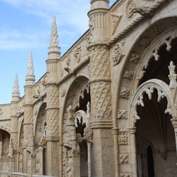 Monastery of the Hieronymites and Tower of Belém in Lisbon image 20