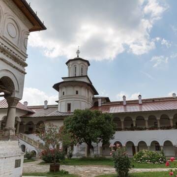 Monastery of Horezu image 5