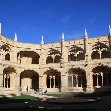 Monastery of the Hieronymites and Tower of Belém in Lisbon image 13