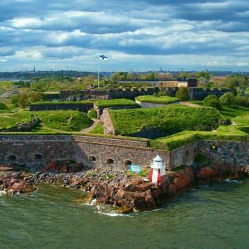 Fortress of Suomenlinna image 24