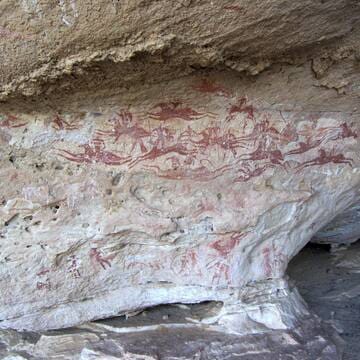 Ennedi Massif: Natural and Cultural Landscape image 5