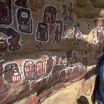 Cliff of Bandiagara (Land of the Dogons) image 6