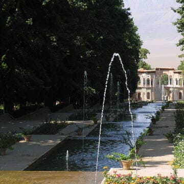 The Persian Garden