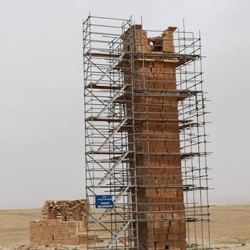 Um er-Rasas (Kastrom Mefa'a) image 3