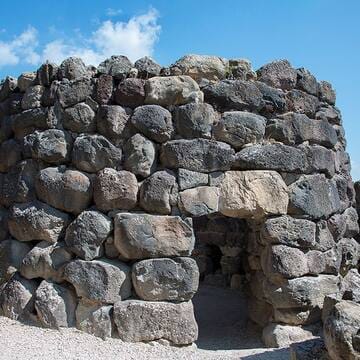 Su Nuraxi di Barumini image 12