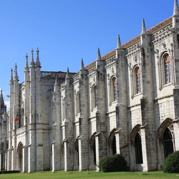 Monastery of the Hieronymites and Tower of Belém in Lisbon image 16
