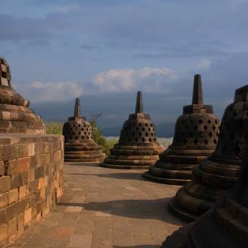 Borobudur Temple Compounds image 23