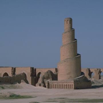 Samarra Archaeological City image 2