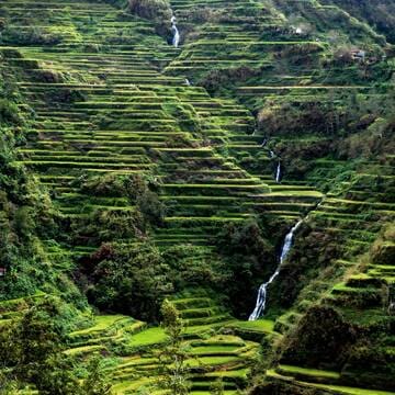 Rice Terraces of the Philippine Cordilleras image 4