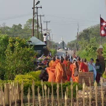 Lumbini, the Birthplace of the Lord Buddha image 7