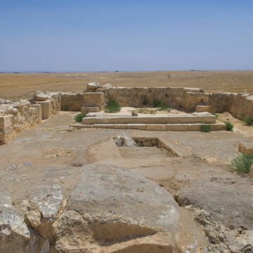 Um er-Rasas (Kastrom Mefa'a) image 39