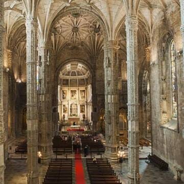Monastery of the Hieronymites and Tower of Belém in Lisbon image 23
