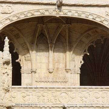 Monastery of the Hieronymites and Tower of Belém in Lisbon image 7