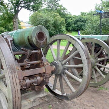 Fortress of Suomenlinna image 4