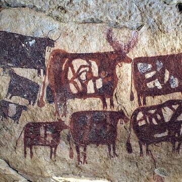 Ennedi Massif: Natural and Cultural Landscape image 15