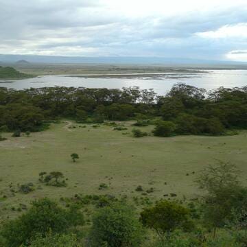Kenya Lake System in the Great Rift Valley image 9