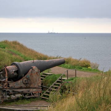 Fortress of Suomenlinna image 8