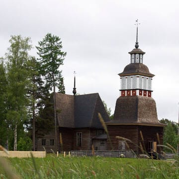 Petäjävesi Old Church