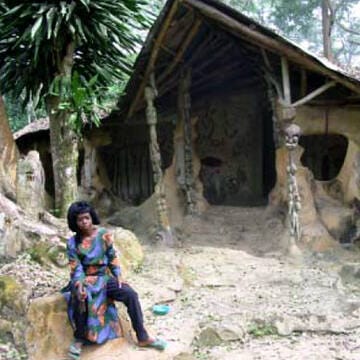 Osun-Osogbo Sacred Grove