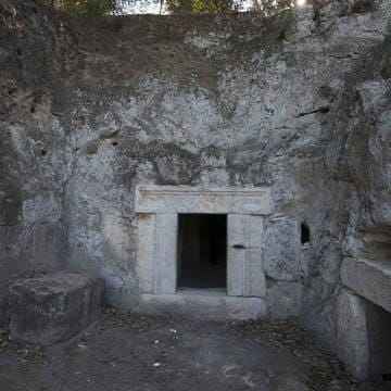 Necropolis of Bet She’arim: A Landmark of Jewish Renewal image 36