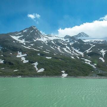 Rhaetian Railway in the Albula / Bernina Landscapes image 7