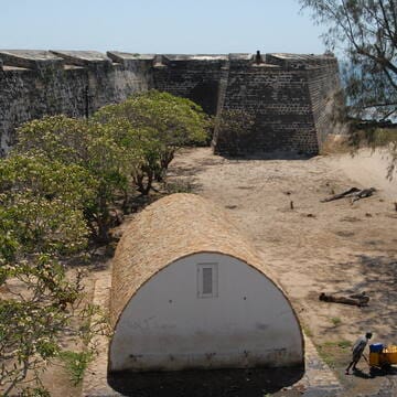 Island of Mozambique