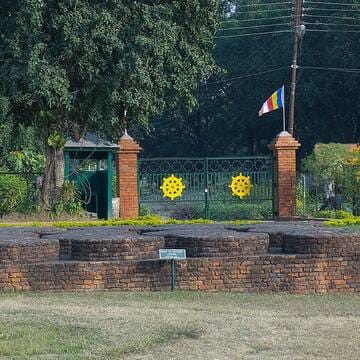 Lumbini, the Birthplace of the Lord Buddha image 21