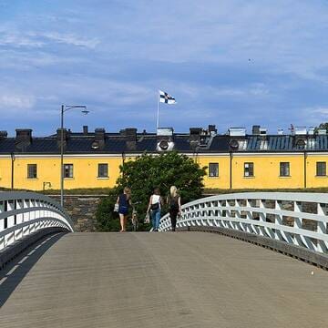 Fortress of Suomenlinna image 40