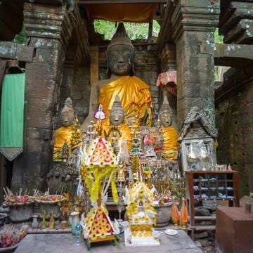 Vat Phou and Associated Ancient Settlements within the Champasak Cultural Landscape image 13