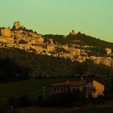 San Marino Historic Centre and Mount Titano image 7