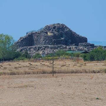 Su Nuraxi di Barumini image 7