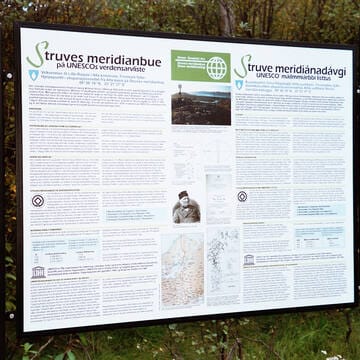 Struve Geodetic Arc image 6