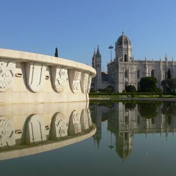 Monastery of the Hieronymites and Tower of Belém in Lisbon image 29