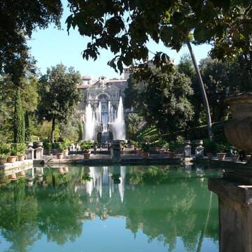 Villa d'Este, Tivoli image 5