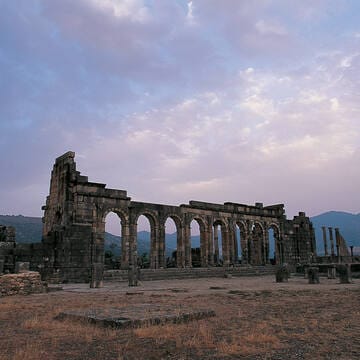 Archaeological Site of Volubilis image 18