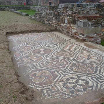 Gamzigrad-Romuliana, Palace of Galerius image 8