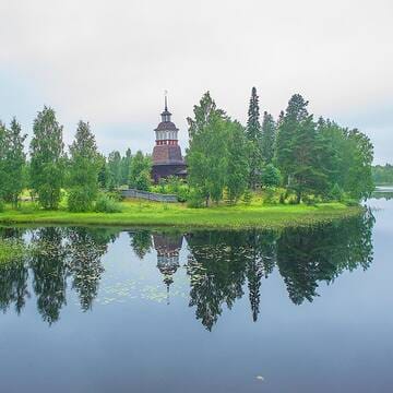 Petäjävesi Old Church image 6