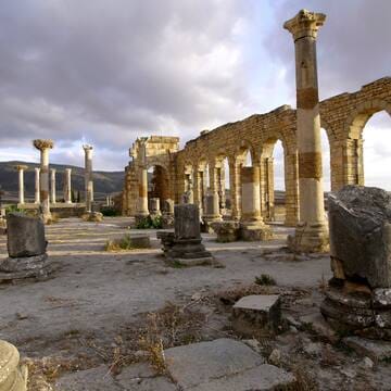 Archaeological Site of Volubilis image 25