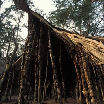 Osun-Osogbo Sacred Grove image 5